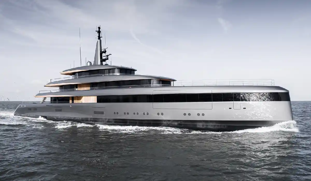 Feadship - Obsidian - Luxury Yacht Charter - Preowned Luxury Yachts - Exclusive Concierge Club.webp